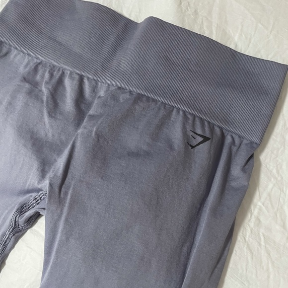 Gymshark Leggings, 7/8 Mid-Rise Leggings, Size Small - Picture 4 of 5